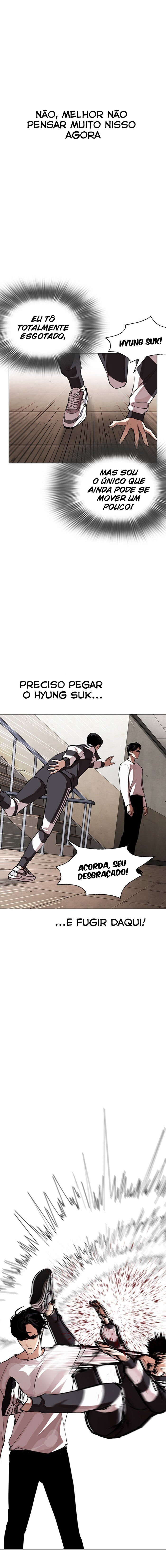 Read Lookism PT Manga Online