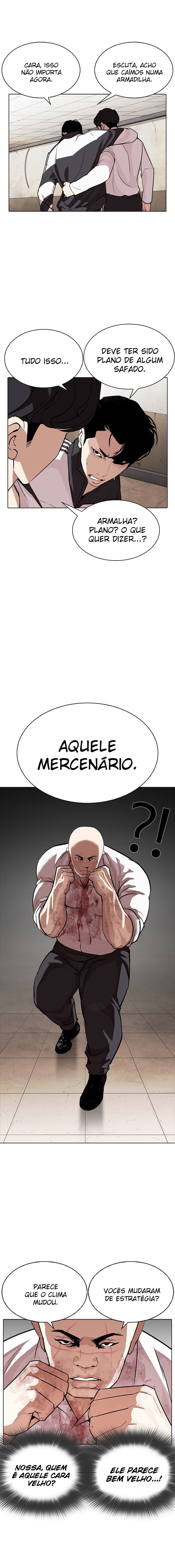 Read Lookism PT Manga Online