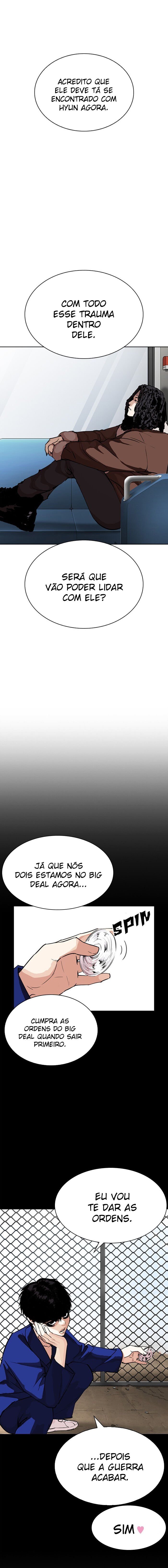 Read Lookism PT Manga Online