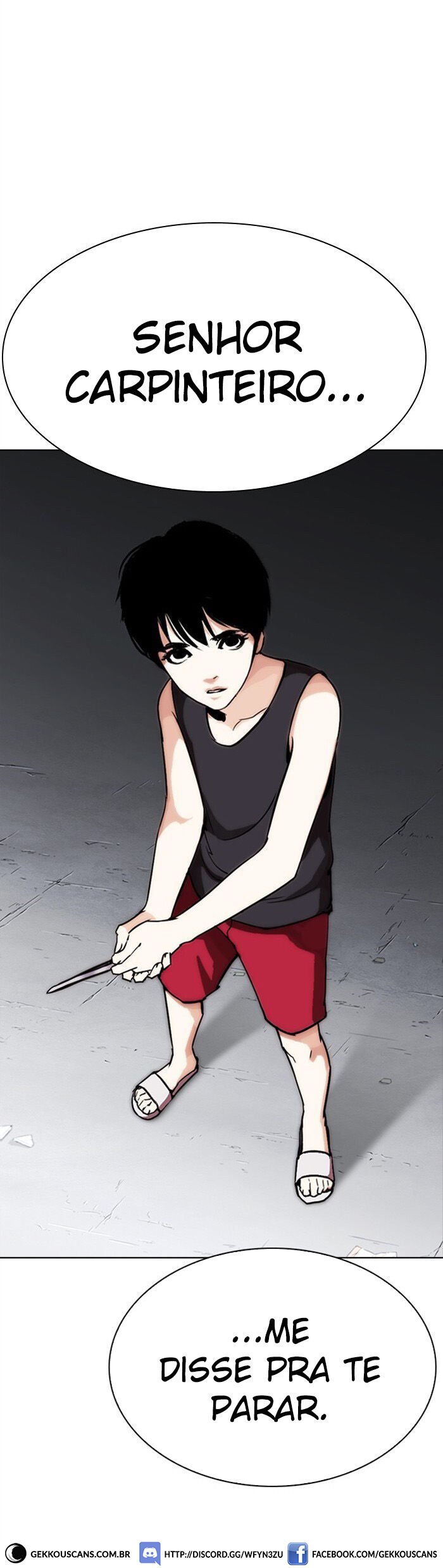 Read Lookism PT Manga Online