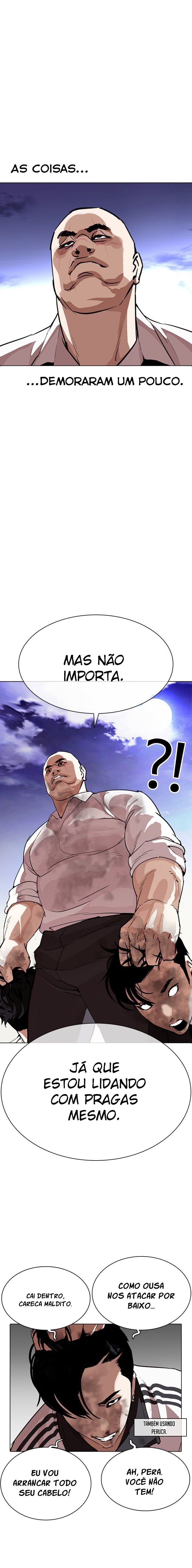 Read Lookism PT Manga Online