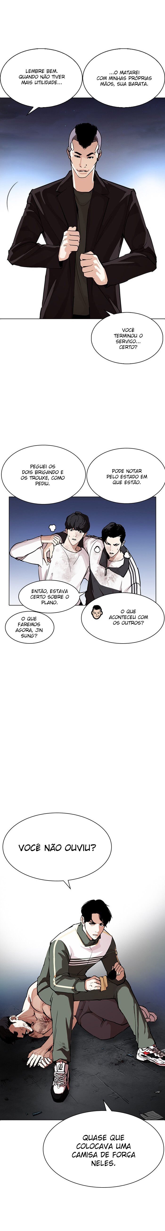 Read Lookism PT Manga Online