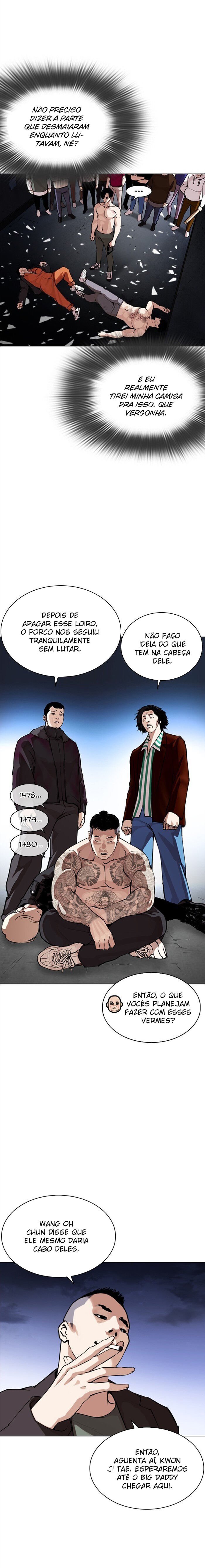 Read Lookism PT Manga Online