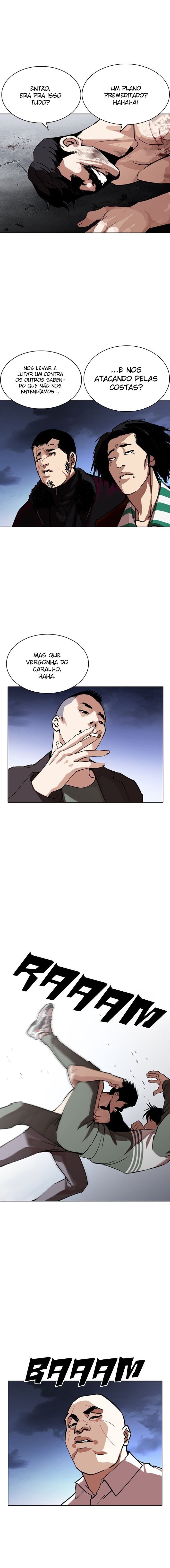 Read Lookism PT Manga Online