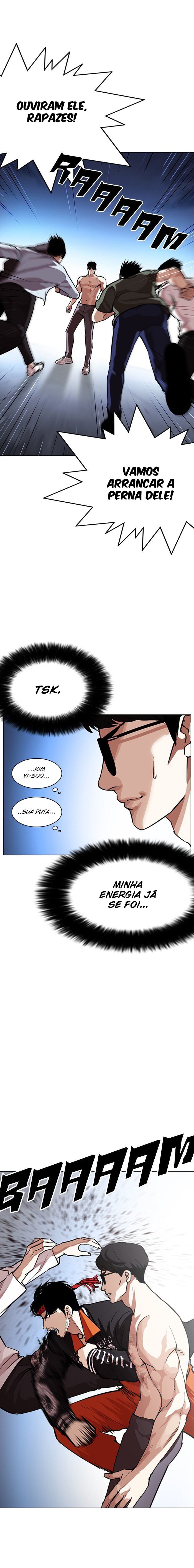Read Lookism PT Manga Online