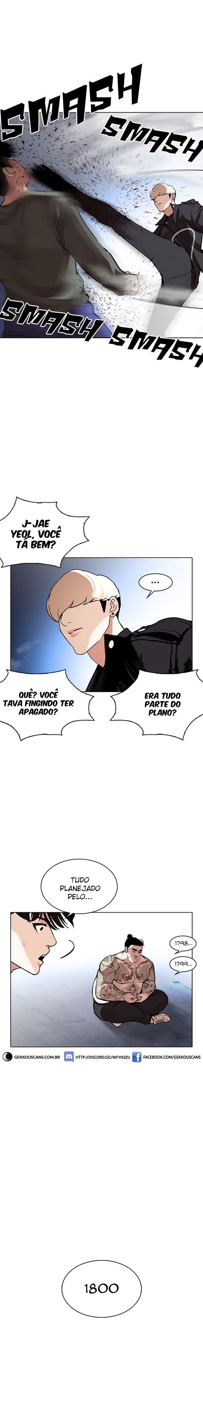 Read Lookism PT Manga Online