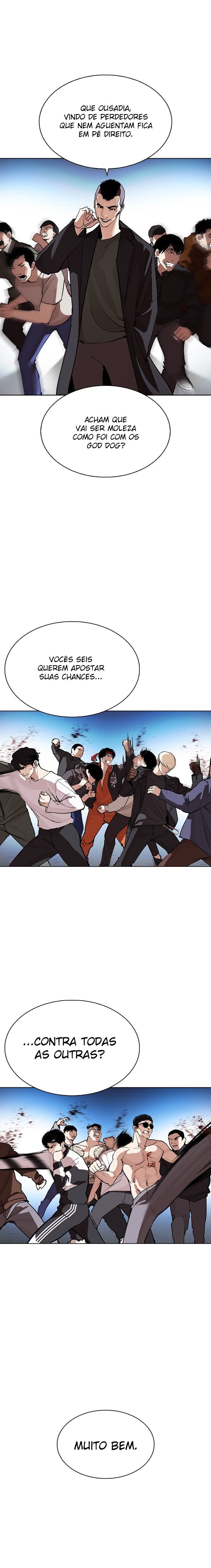 Read Lookism PT Manga Online