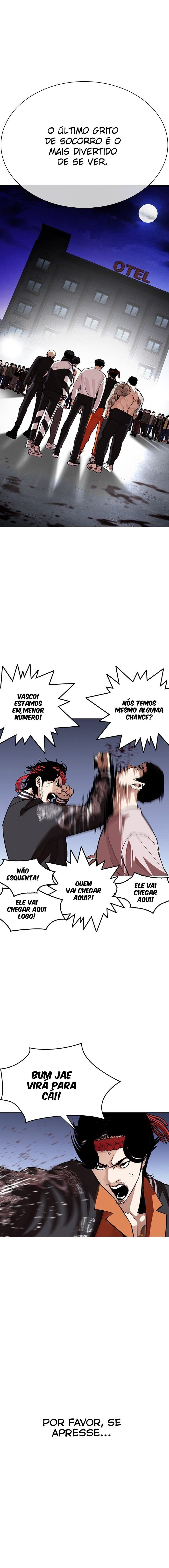 Read Lookism PT Manga Online