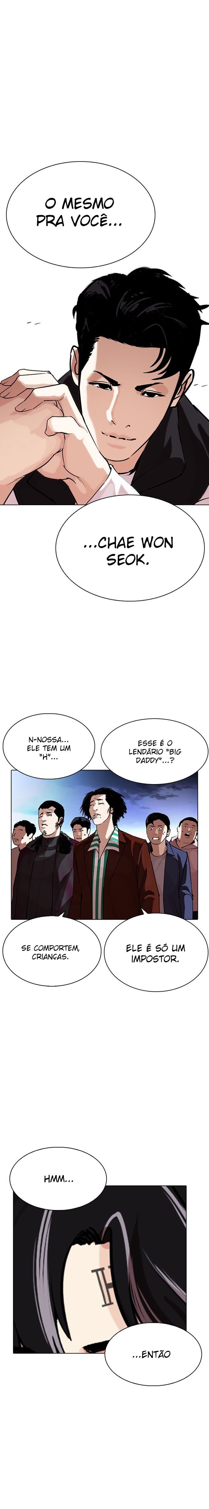 Read Lookism PT Manga Online