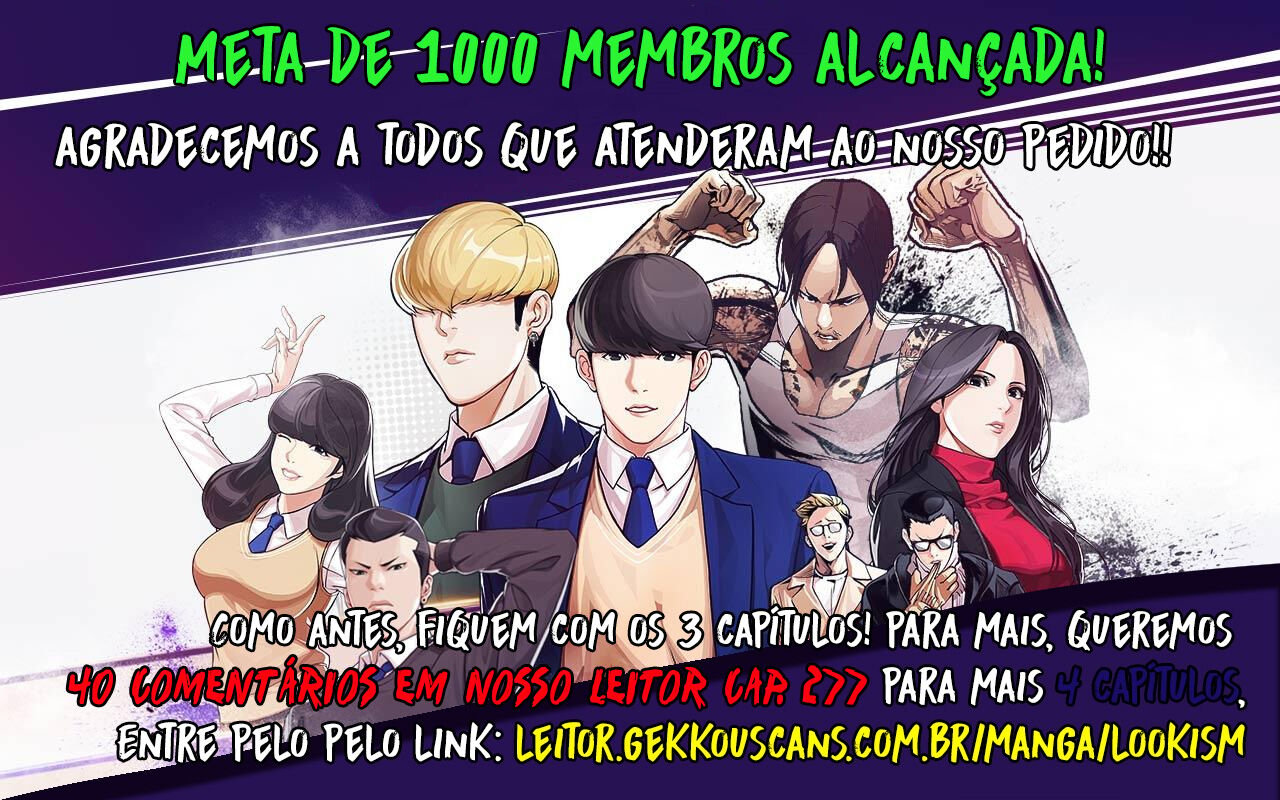 Read Lookism PT Manga Online