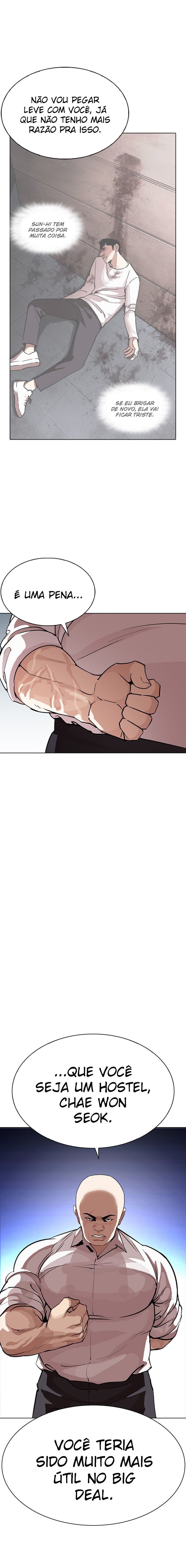 Read Lookism PT Manga Online