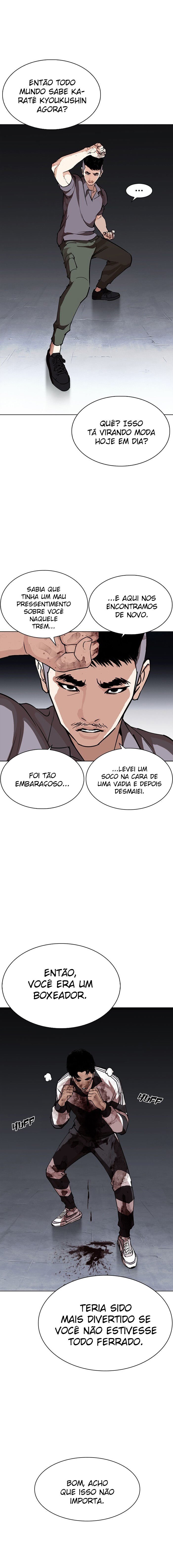 Read Lookism PT Manga Online