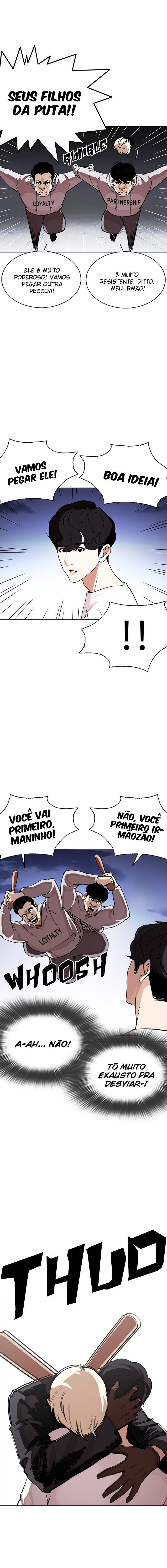 Read Lookism PT Manga Online