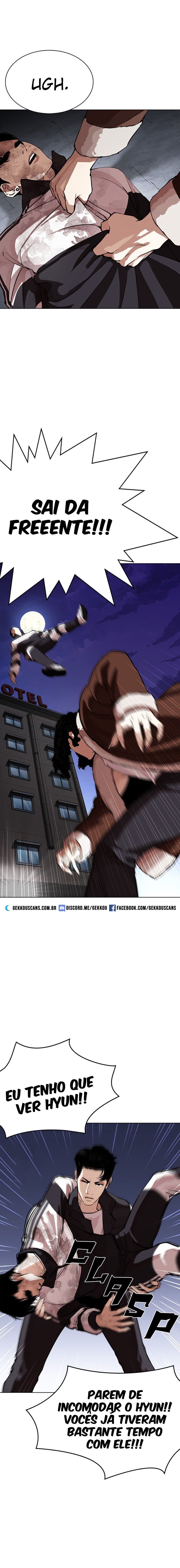 Read Lookism PT Manga Online