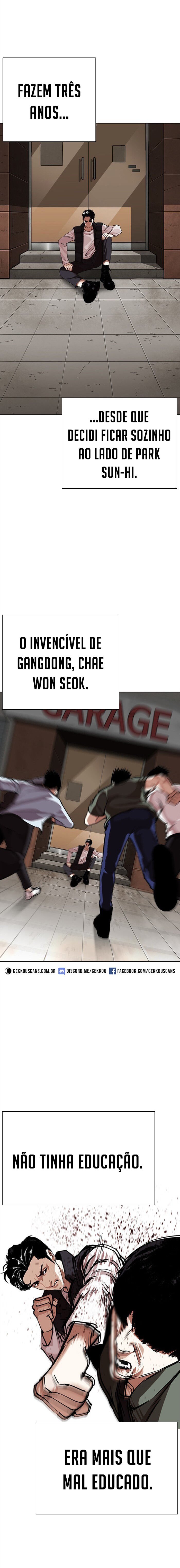 Read Lookism PT Manga Online