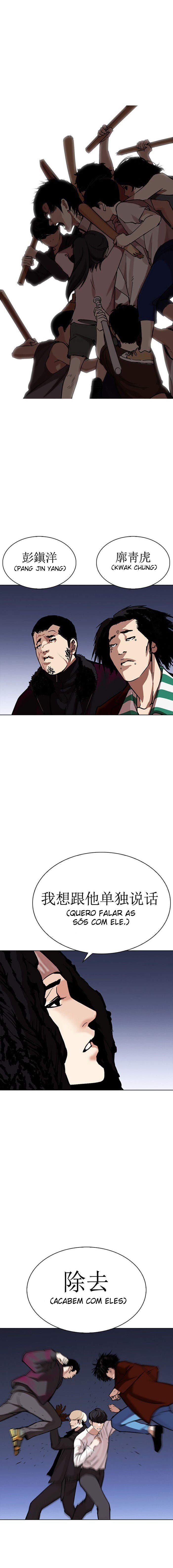 Read Lookism PT Manga Online