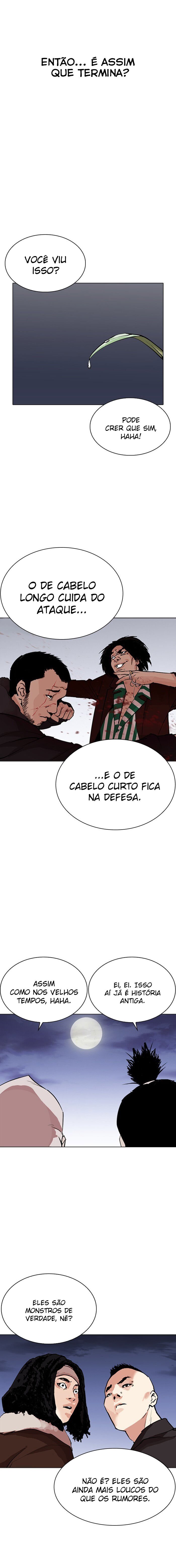 Read Lookism PT Manga Online