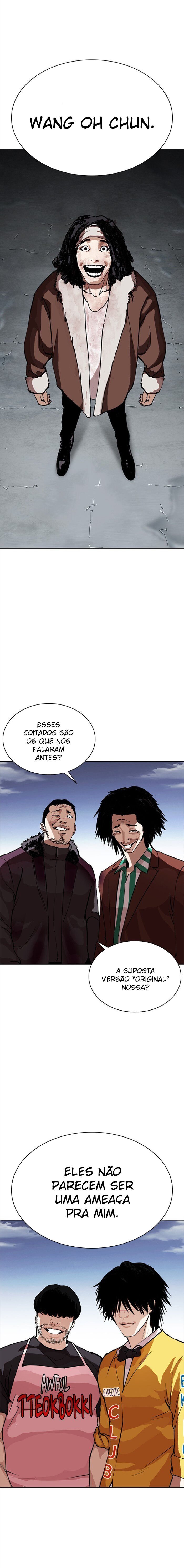 Read Lookism PT Manga Online