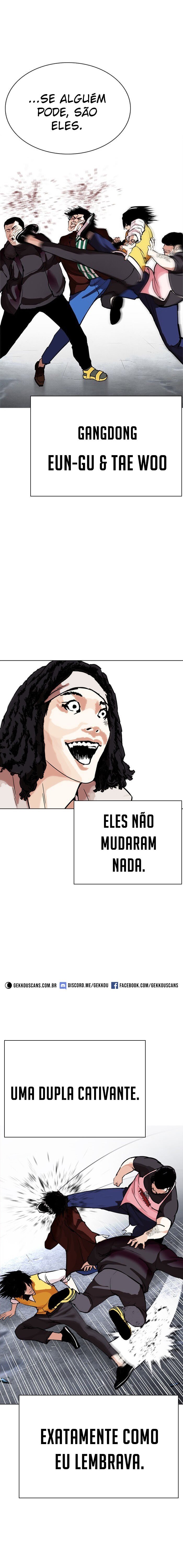 Read Lookism PT Manga Online