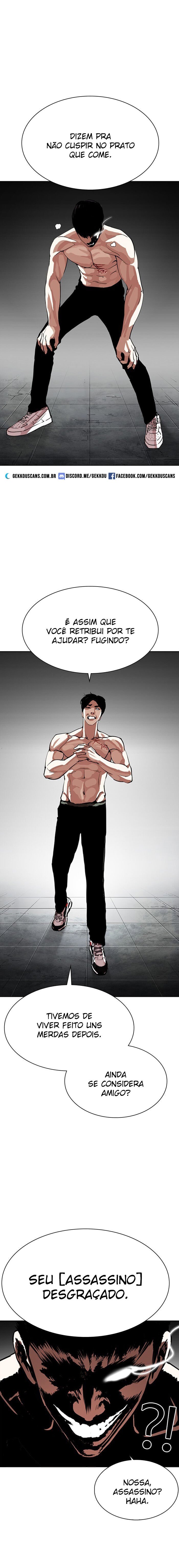 Read Lookism PT Manga Online