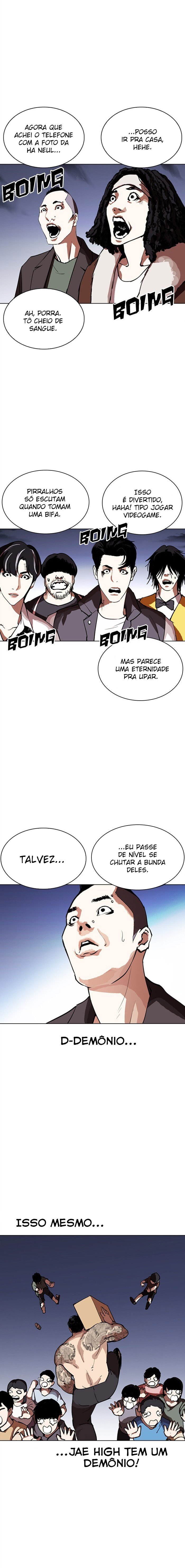 Read Lookism PT Manga Online