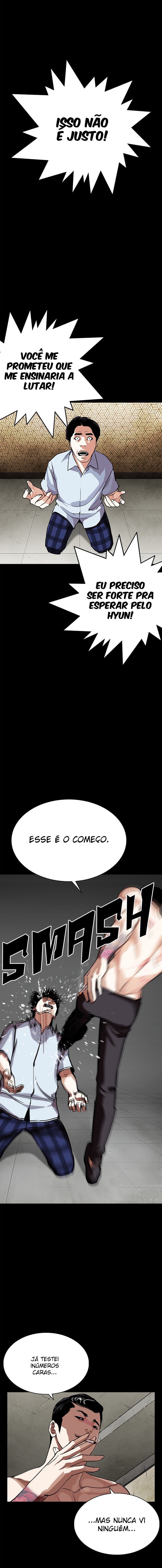 Read Lookism PT Manga Online