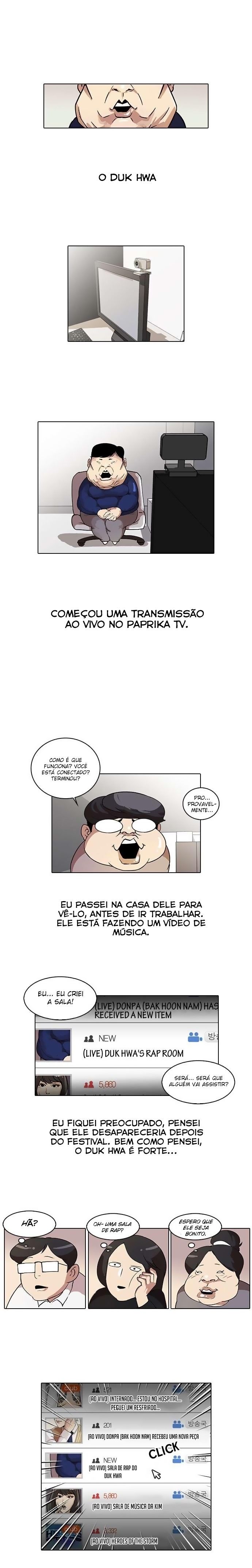Read Lookism PT Manga Online