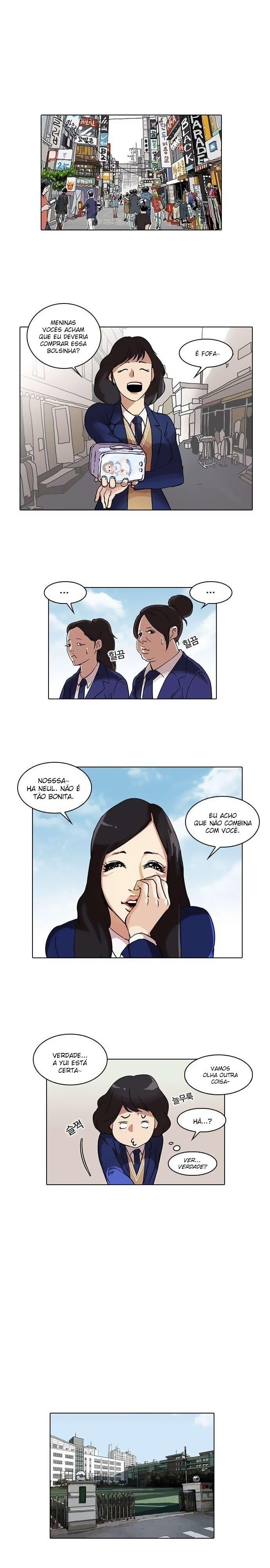 Read Lookism PT Manga Online