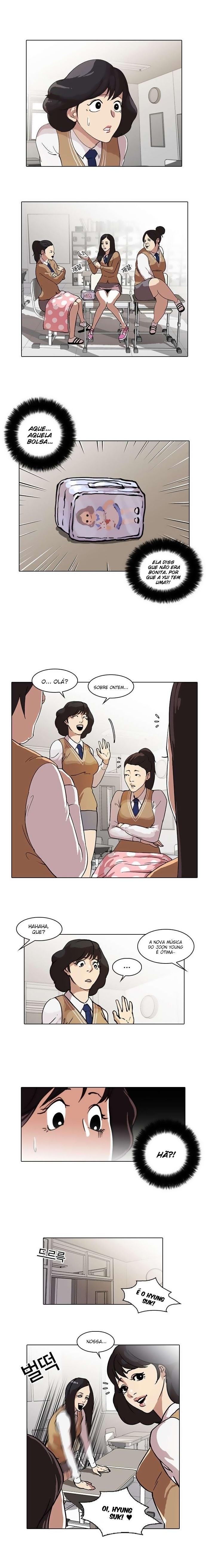 Read Lookism PT Manga Online