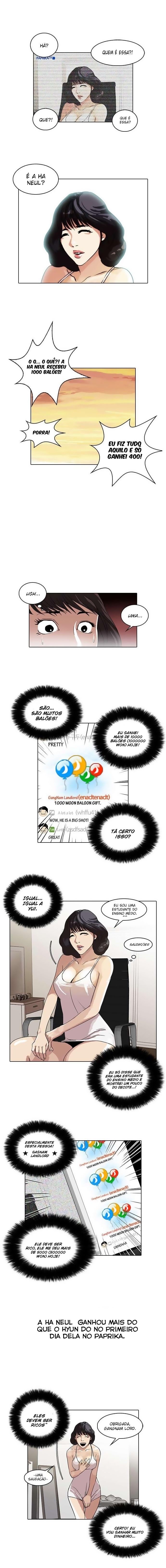 Read Lookism PT Manga Online