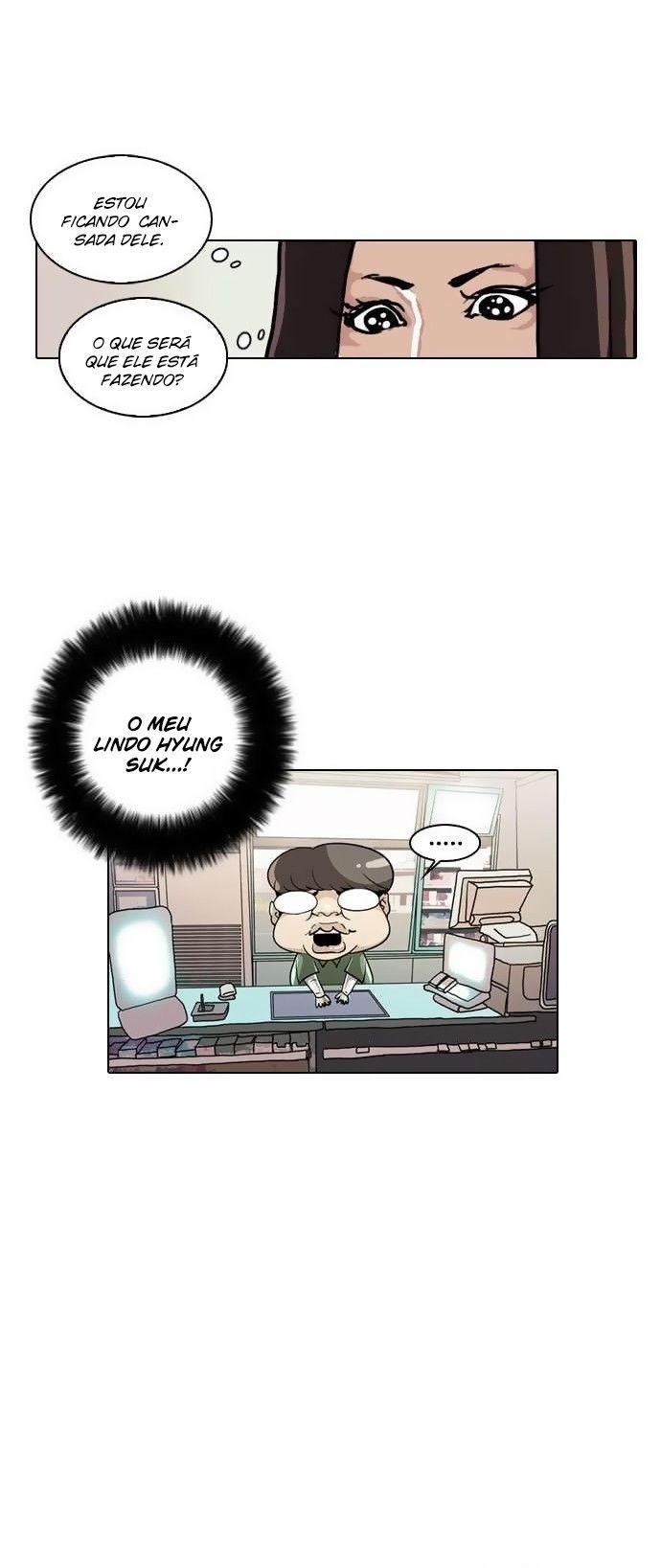 Read Lookism PT Manga Online