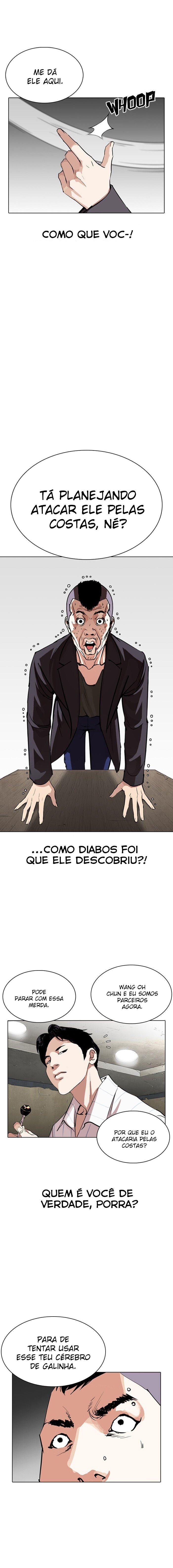 Read Lookism PT Manga Online