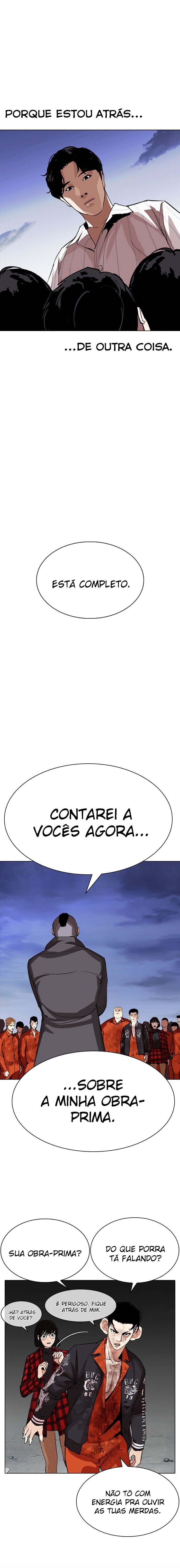 Read Lookism PT Manga Online