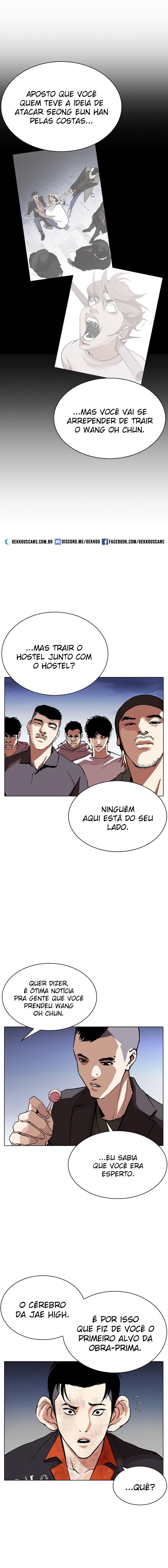 Read Lookism PT Manga Online