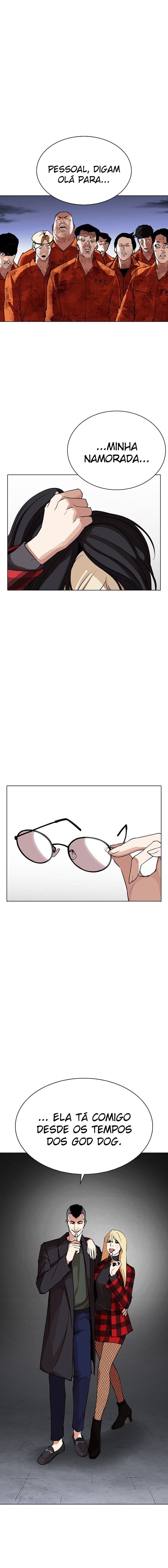 Read Lookism PT Manga Online