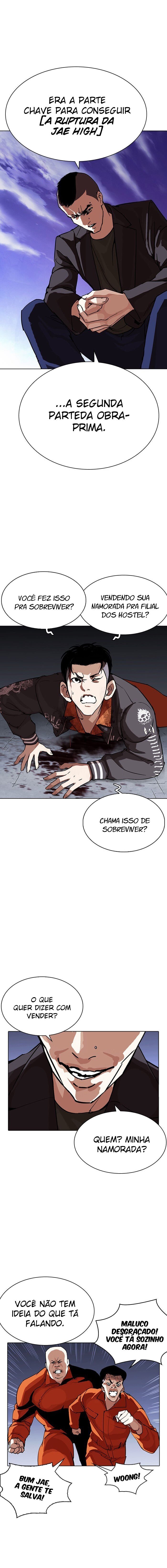 Read Lookism PT Manga Online