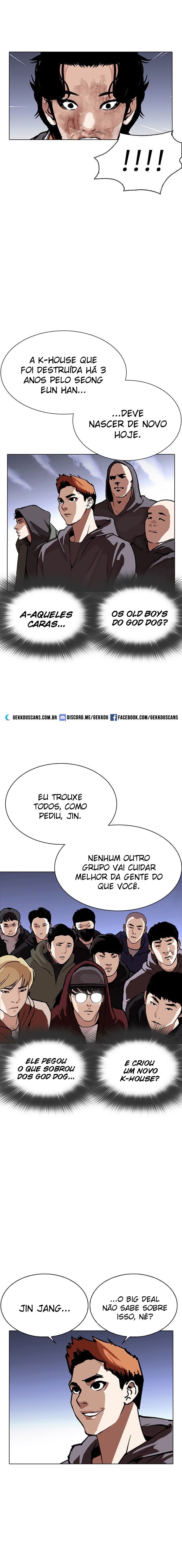Read Lookism PT Manga Online