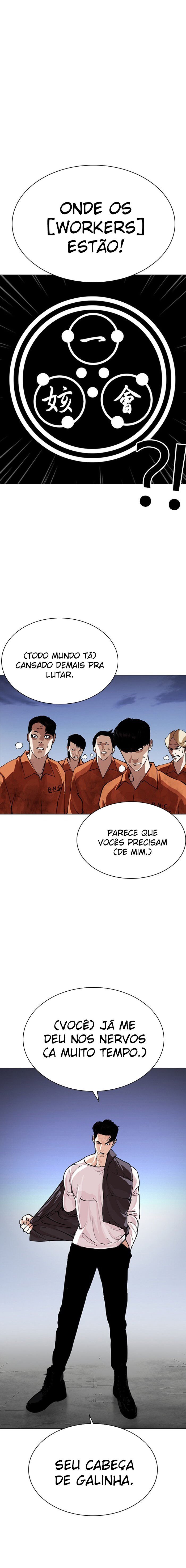Read Lookism PT Manga Online