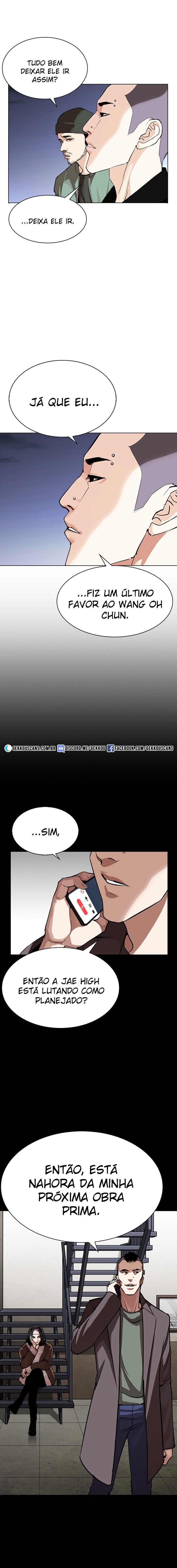 Read Lookism PT Manga Online