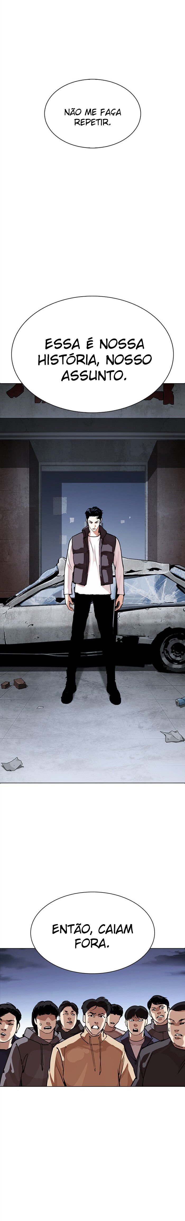 Read Lookism PT Manga Online