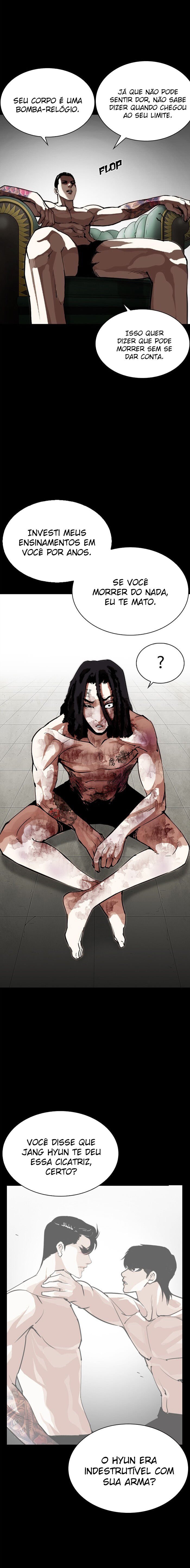Read Lookism PT Manga Online