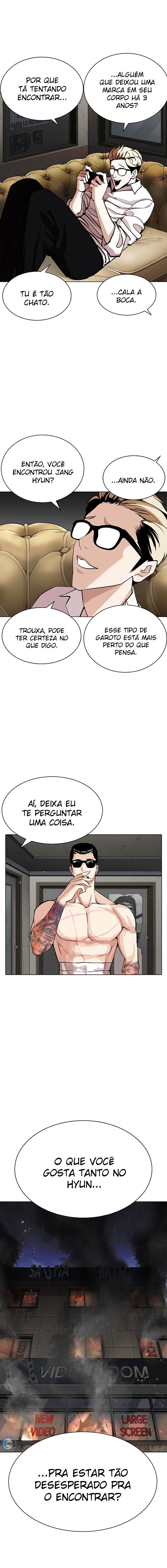 Read Lookism PT Manga Online