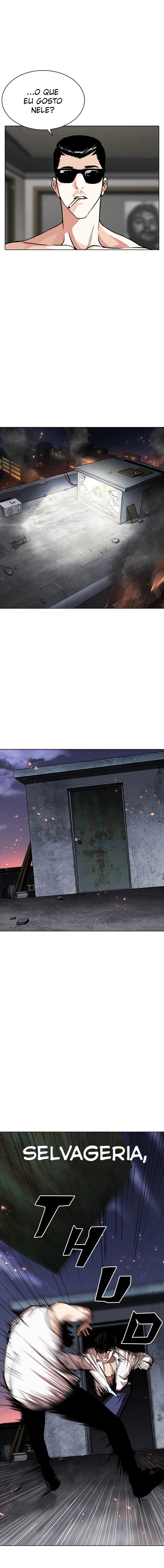 Read Lookism PT Manga Online