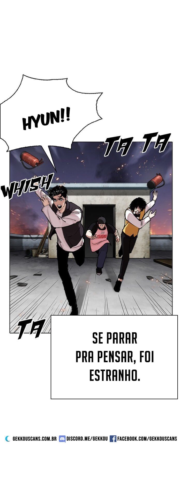 Read Lookism PT Manga Online