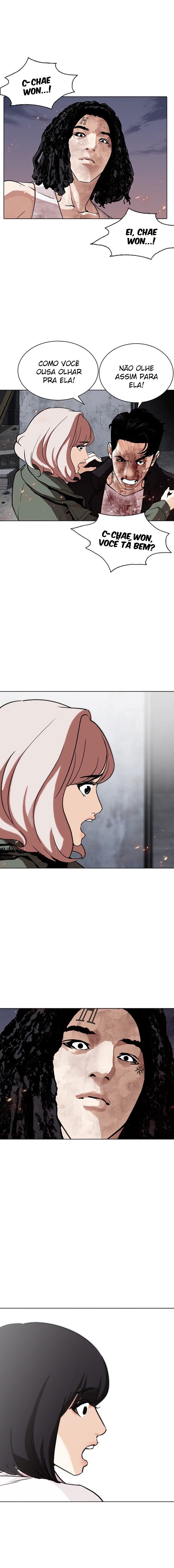 Read Lookism PT Manga Online