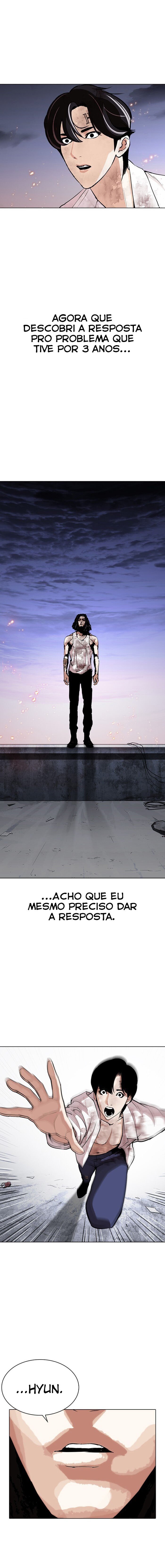 Read Lookism PT Manga Online