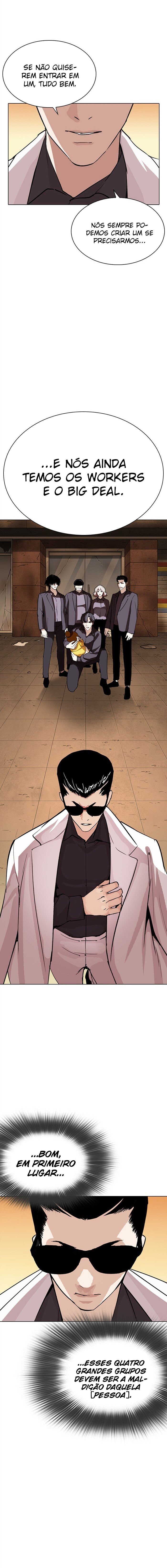 Read Lookism PT Manga Online