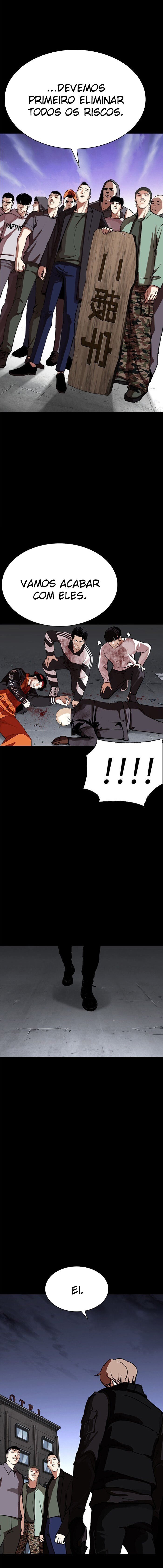 Read Lookism PT Manga Online