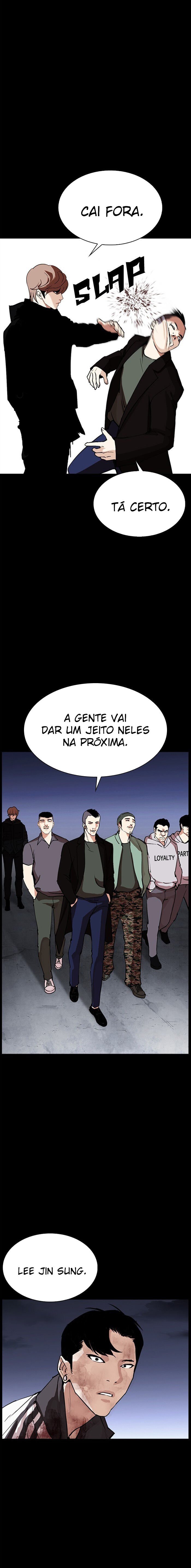 Read Lookism PT Manga Online