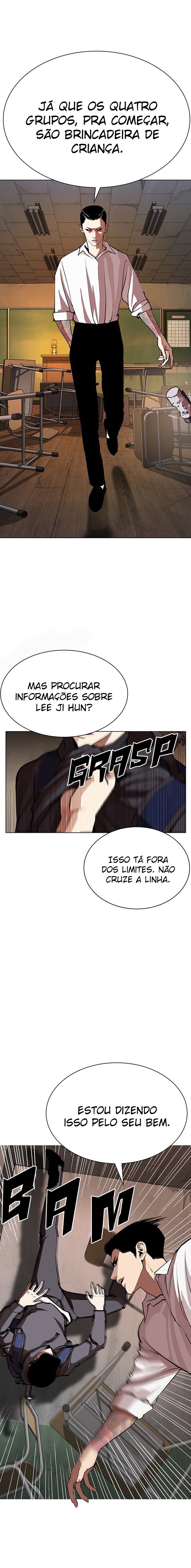 Read Lookism PT Manga Online